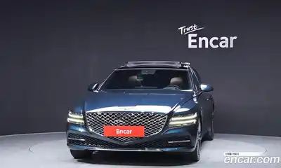 Genesis G80 2021 3.5 Автомат в Москве № 524300, миниатюра 3
