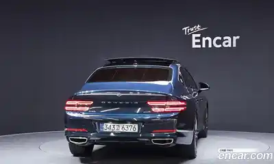 Genesis G80 2021 3.5 Автомат в Москве № 524300, миниатюра 4