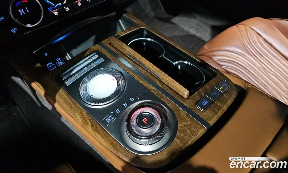 Genesis G80 2021 3.5 Автомат в Москве № 524300, фото 9