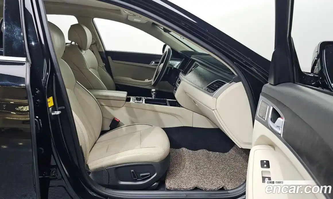 Genesis G80 2017 3.8 Автомат в Москве № 524316, фото 11