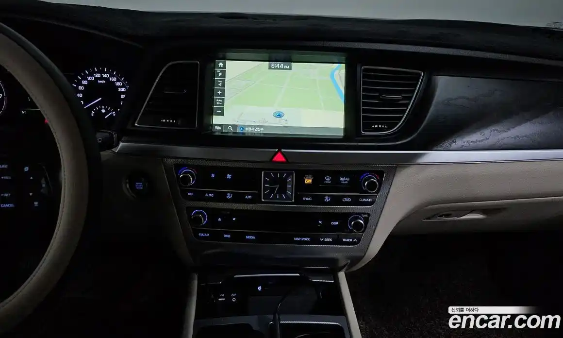 Genesis G80 2017 3.8 Автомат в Москве № 524316, фото 14