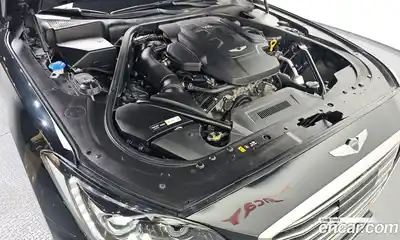 Genesis G80 2017 3.8 Автомат в Москве № 524316, миниатюра 6