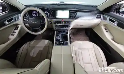 Genesis G80 2017 3.8 Автомат в Москве № 524316, миниатюра 7