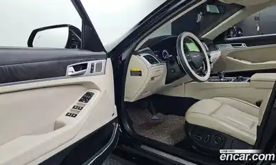 Genesis G80 2017 3.8 Автомат в Москве № 524316, миниатюра 10