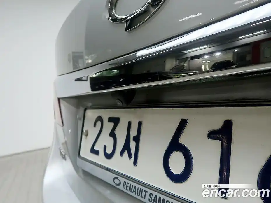 Renault SM5 2010 2.0 Автомат в Москве № 524384, фото 16