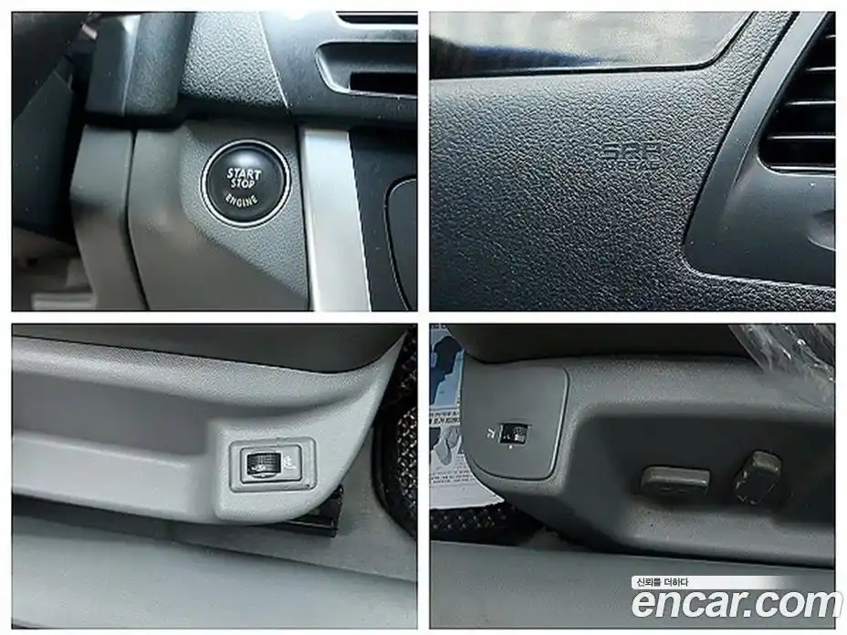 Renault SM5 2010 2.0 Автомат в Москве № 524384, фото 18