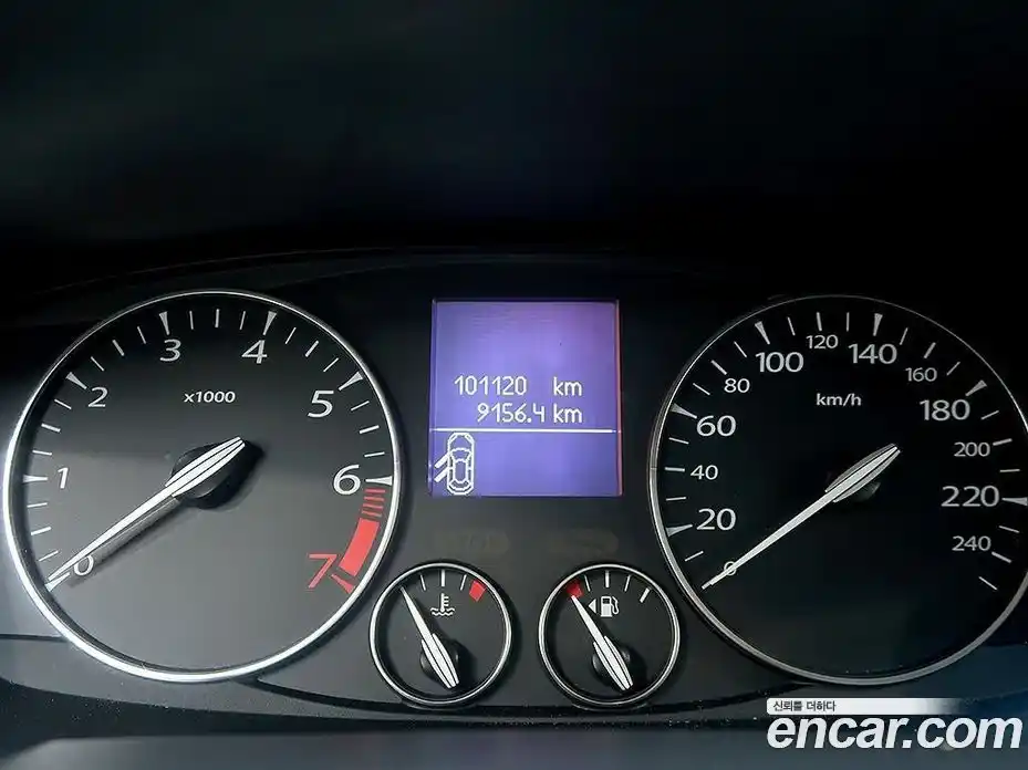 Renault SM5 2010 2.0 Автомат в Москве № 524384, фото 5