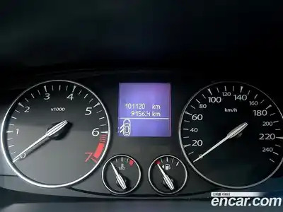 Renault SM5 2010 2.0 Автомат в Москве № 524384, миниатюра 5