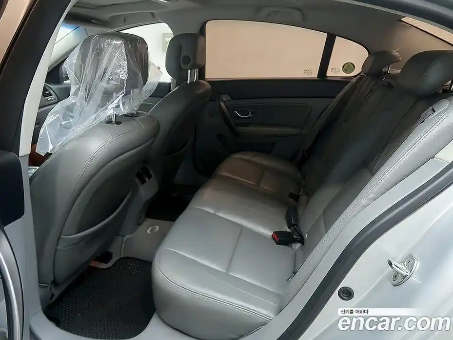 Renault SM5 2010 2.0 Автомат в Москве № 524384, фото 7