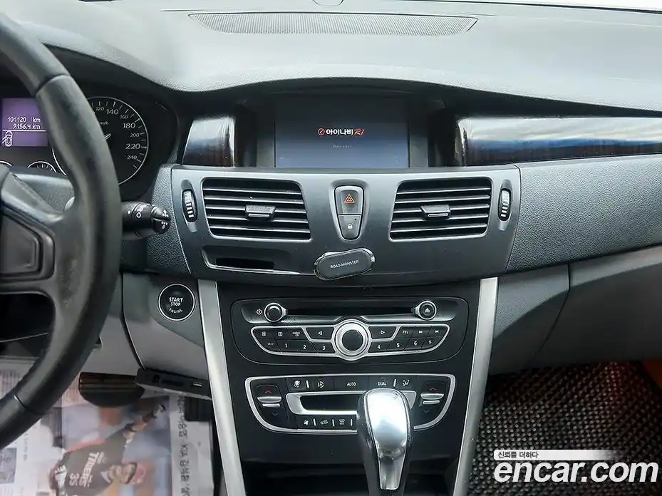 Renault SM5 2010 2.0 Автомат в Москве № 524384, фото 9