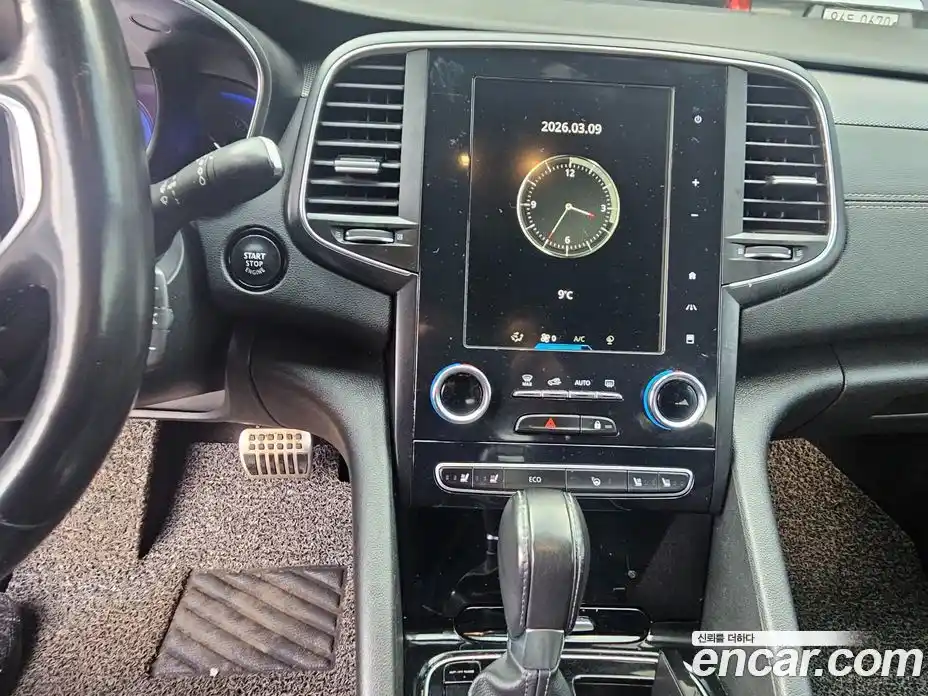 Renault SM6 2020 2.0 Автомат в Москве № 524463, фото 9