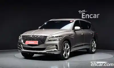 Genesis GV80, 2020