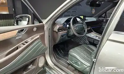 Genesis GV80 2020 3.5 Автомат в Москве № 524867, миниатюра 11