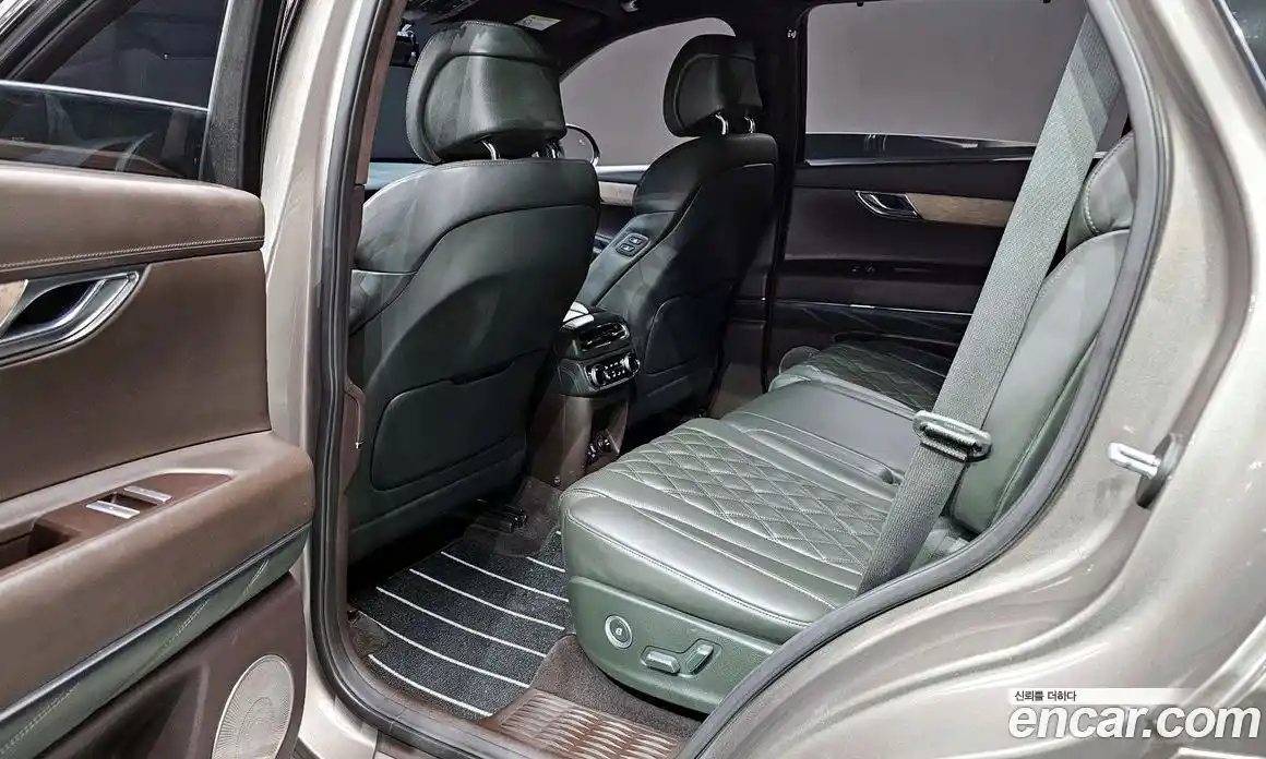 Genesis GV80 2020 3.5 Автомат в Москве № 524867, фото 12