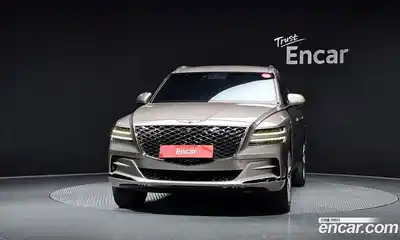 Genesis GV80 2020 3.5 Автомат в Москве № 524867, миниатюра 3