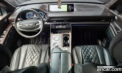 Genesis GV80 2020 3.5 Автомат в Москве № 524867, миниатюра 7