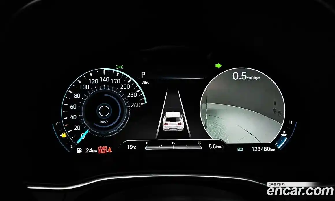 Genesis GV80 2020 3.5 Автомат в Москве № 524867, фото 8