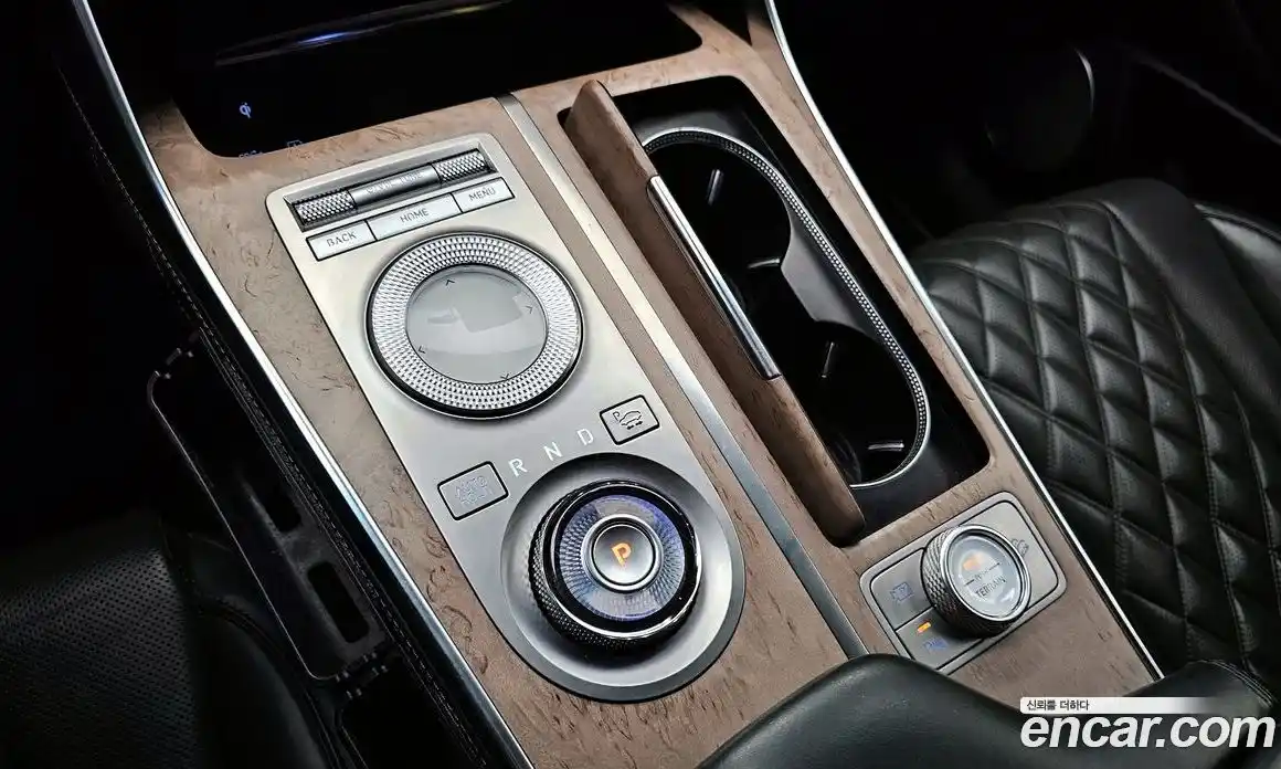 Genesis GV80 2020 3.5 Автомат в Москве № 524867, фото 9