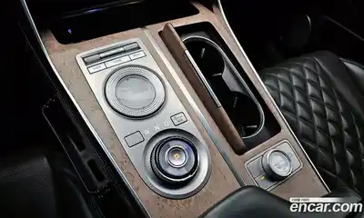 Genesis GV80 2020 3.5 Автомат в Москве № 524867, миниатюра 9