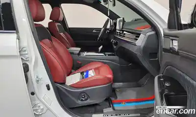 SsangYong Rexton 2024 2.2 Автомат в Москве № 525438, миниатюра 11