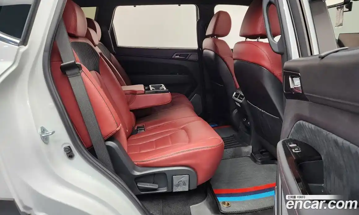 SsangYong Rexton 2024 2.2 Автомат в Москве № 525438, фото 12