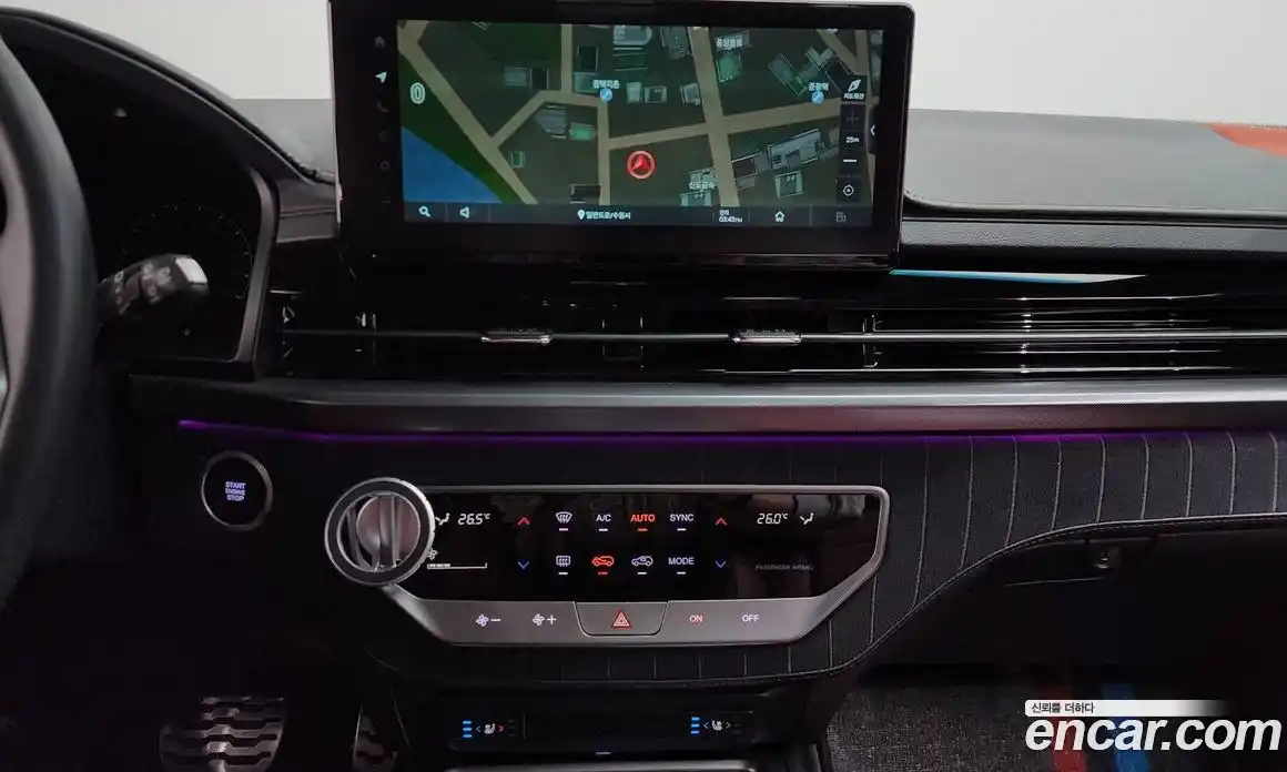 SsangYong Rexton 2024 2.2 Автомат в Москве № 525438, фото 14