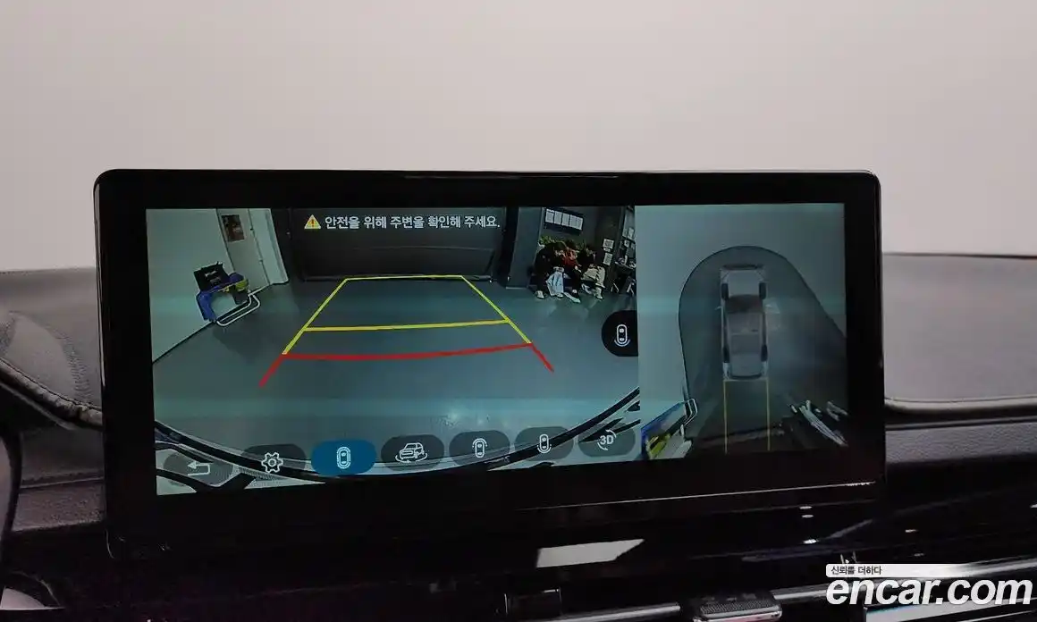 SsangYong Rexton 2024 2.2 Автомат в Москве № 525438, фото 15