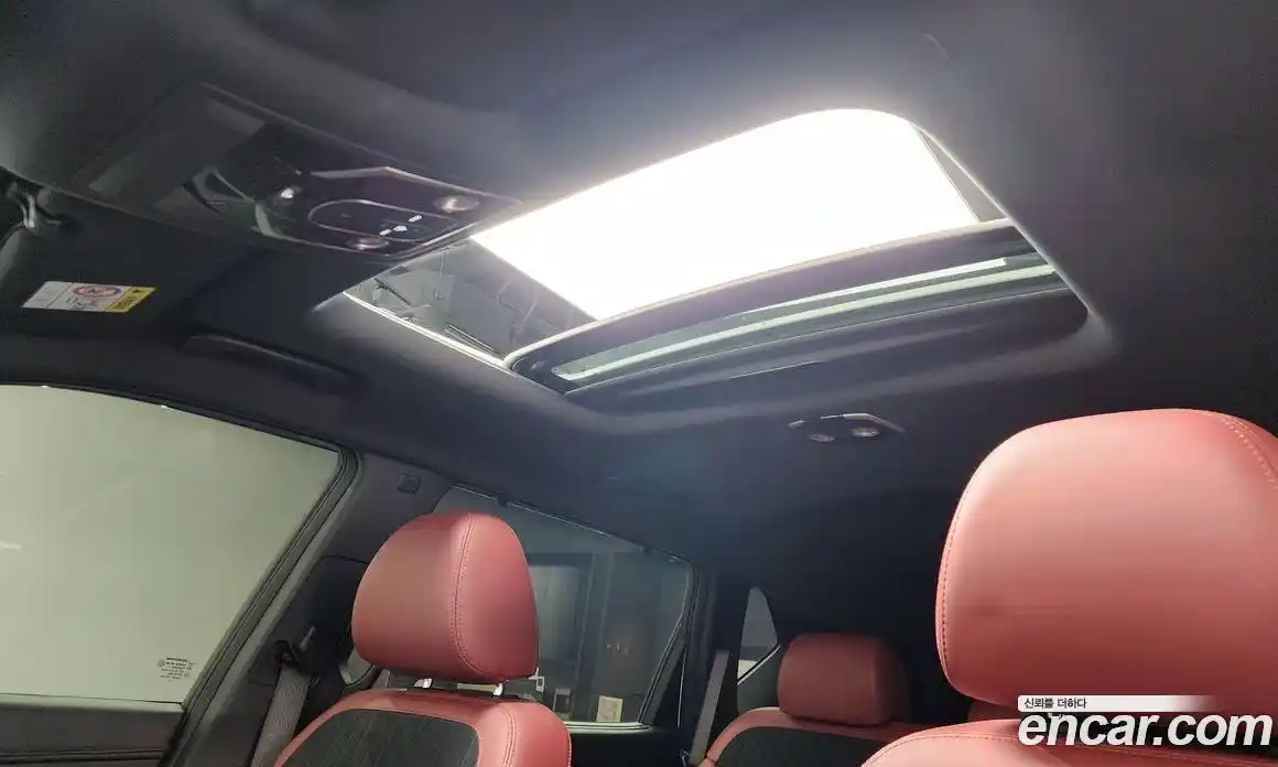 SsangYong Rexton 2024 2.2 Автомат в Москве № 525438, фото 17