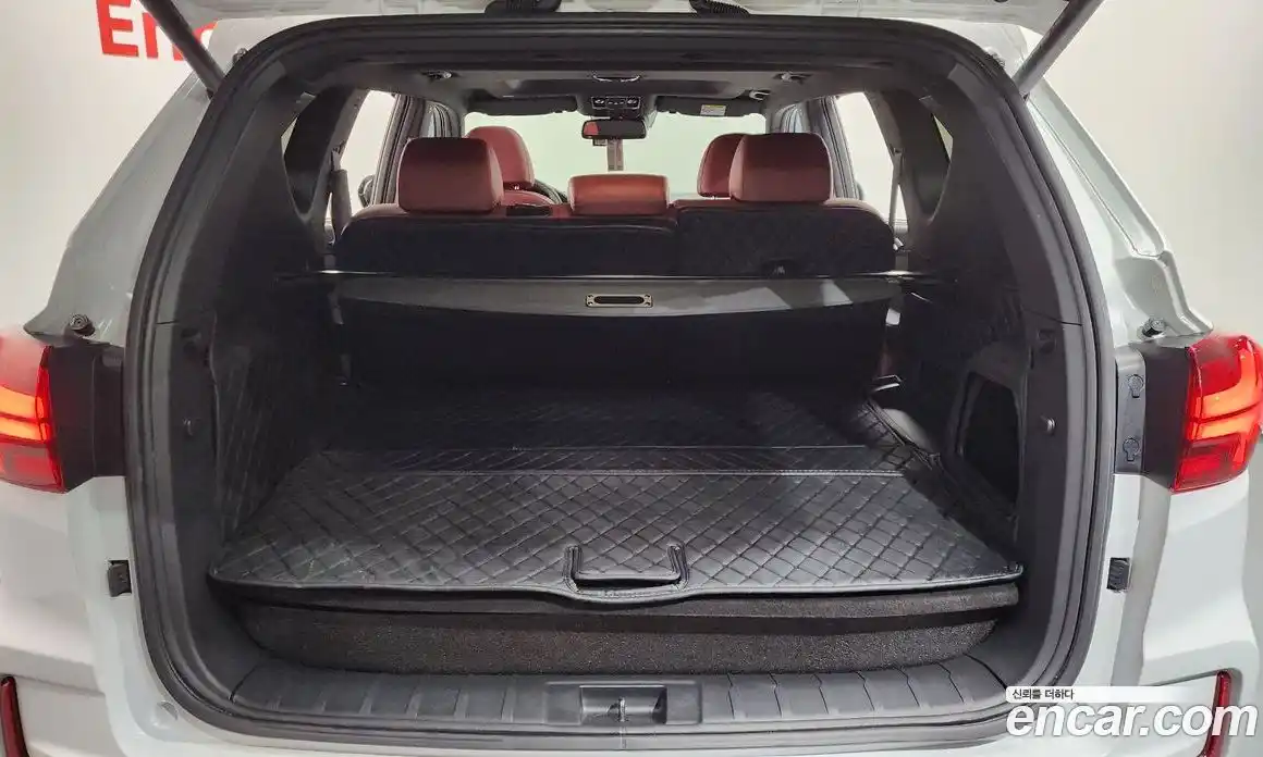 SsangYong Rexton 2024 2.2 Автомат в Москве № 525438, фото 20