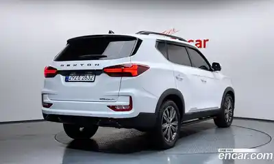 SsangYong Rexton 2024 2.2 Автомат в Москве № 525438, миниатюра 2