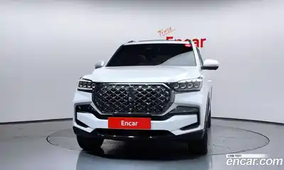 SsangYong Rexton 2024 2.2 Автомат в Москве № 525438, миниатюра 3