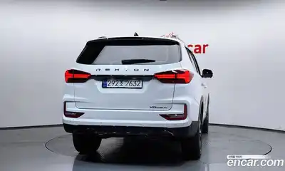 SsangYong Rexton 2024 2.2 Автомат в Москве № 525438, миниатюра 4