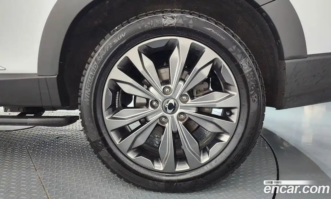 SsangYong Rexton 2024 2.2 Автомат в Москве № 525438, фото 5