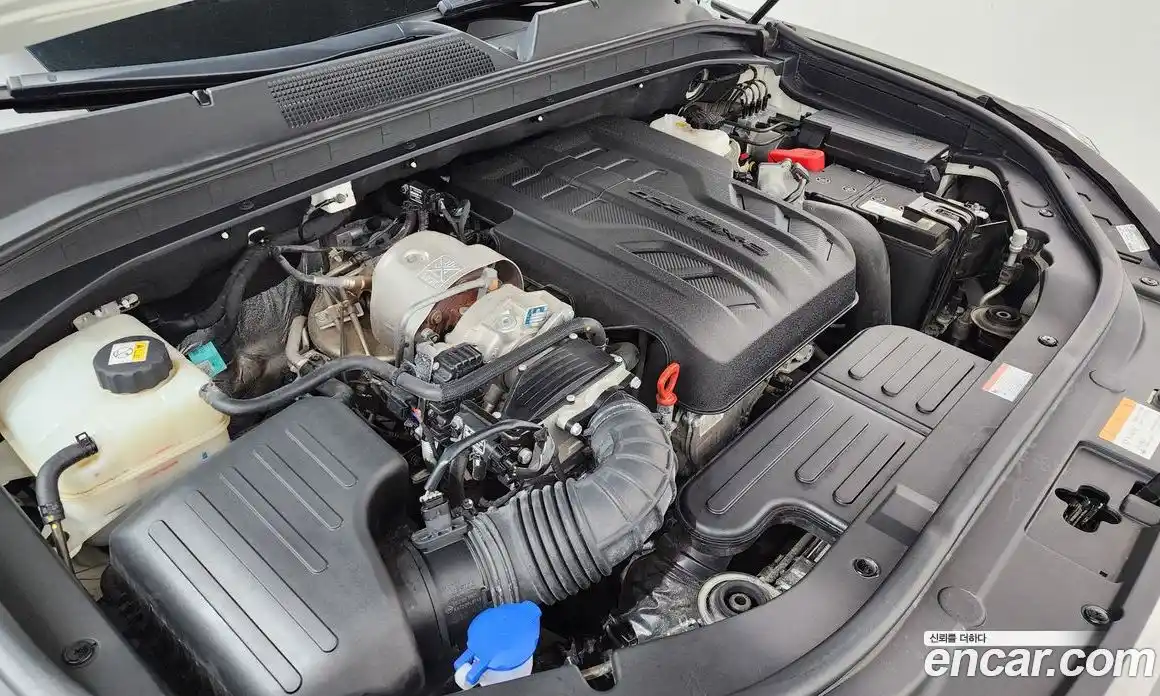 SsangYong Rexton 2024 2.2 Автомат в Москве № 525438, фото 6