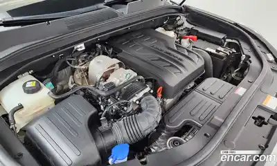 SsangYong Rexton 2024 2.2 Автомат в Москве № 525438, миниатюра 6