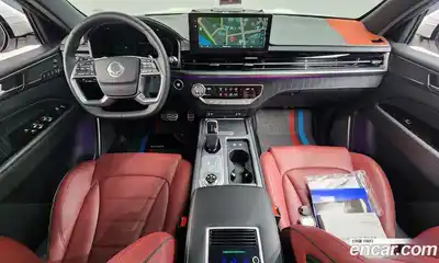 SsangYong Rexton 2024 2.2 Автомат в Москве № 525438, миниатюра 7