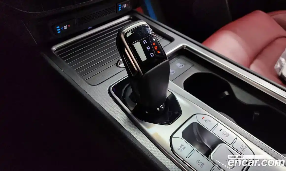 SsangYong Rexton 2024 2.2 Автомат в Москве № 525438, фото 9