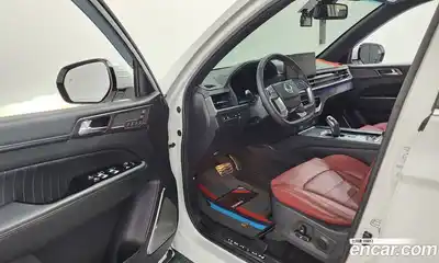 SsangYong Rexton 2024 2.2 Автомат в Москве № 525438, миниатюра 10