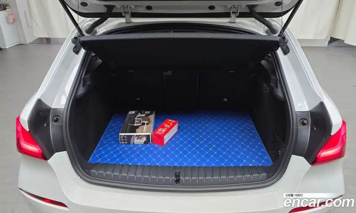 BMW 1-Series 2022 2.0 Автомат в Москве № 525536, фото 20