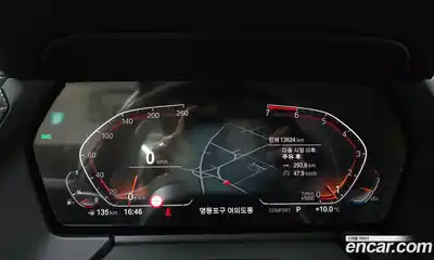 BMW 1-Series 2022 2.0 Автомат в Москве № 525536, миниатюра 8