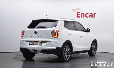 SsangYong TIBOLI, 2016