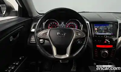 SsangYong TIBOLI 2016 1.6 Автомат в Москве № 526155, миниатюра 12