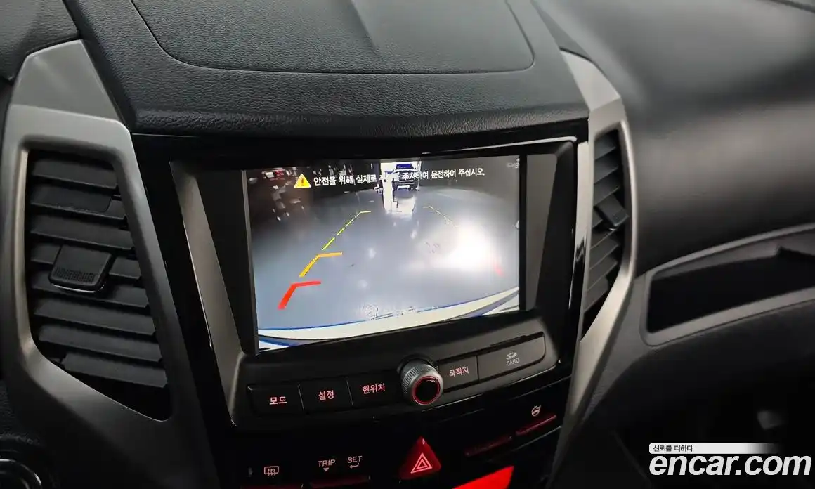 SsangYong TIBOLI 2016 1.6 Автомат в Москве № 526155, фото 15