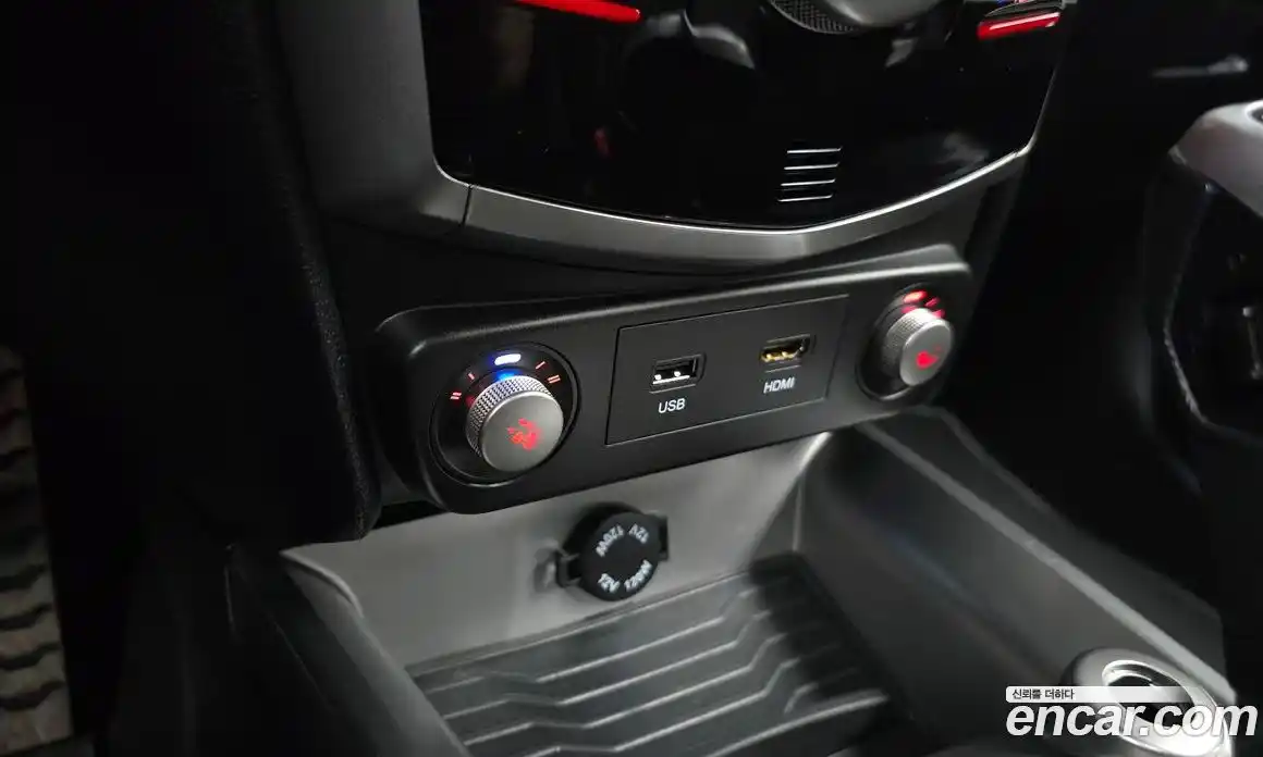 SsangYong TIBOLI 2016 1.6 Автомат в Москве № 526155, фото 18