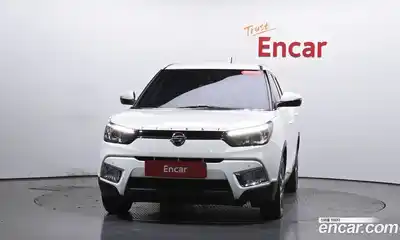 SsangYong TIBOLI 2016 1.6 Автомат в Москве № 526155, миниатюра 2