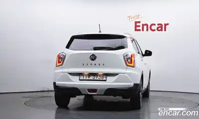 SsangYong TIBOLI 2016 1.6 Автомат в Москве № 526155, миниатюра 3