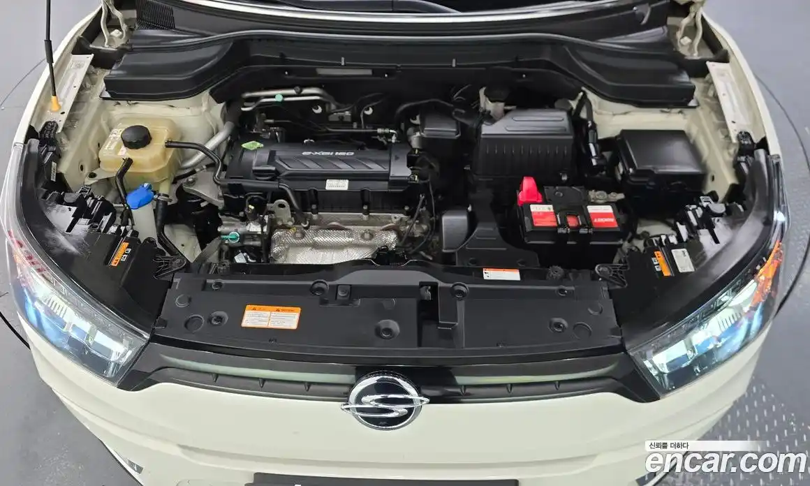 SsangYong TIBOLI 2016 1.6 Автомат в Москве № 526155, фото 5