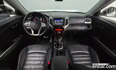 SsangYong TIBOLI 2016 1.6 Автомат в Москве № 526155, миниатюра 6