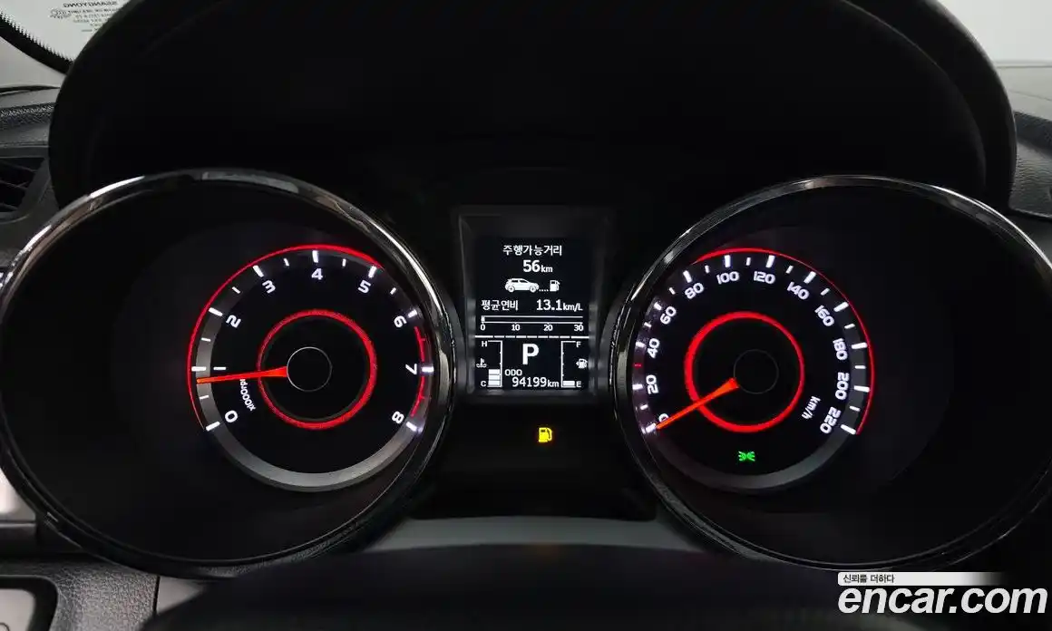 SsangYong TIBOLI 2016 1.6 Автомат в Москве № 526155, фото 7