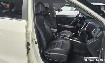 SsangYong TIBOLI 2016 1.6 Автомат в Москве № 526155, миниатюра 9